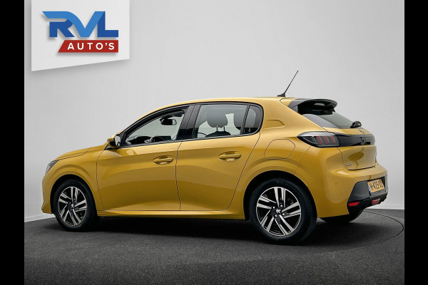 Peugeot 208 1.2 PureTech Allure | Origineel Nederlands | Climate / Cruise control Carplay Lichtmetaal
