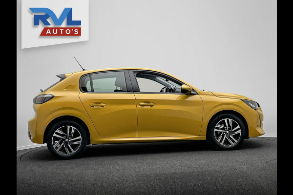 Peugeot 208 1.2 PureTech Allure | Origineel Nederlands | Climate / Cruise control Carplay Lichtmetaal