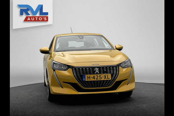 Peugeot 208 1.2 PureTech Allure | Origineel Nederlands | Climate / Cruise control Carplay Lichtmetaal