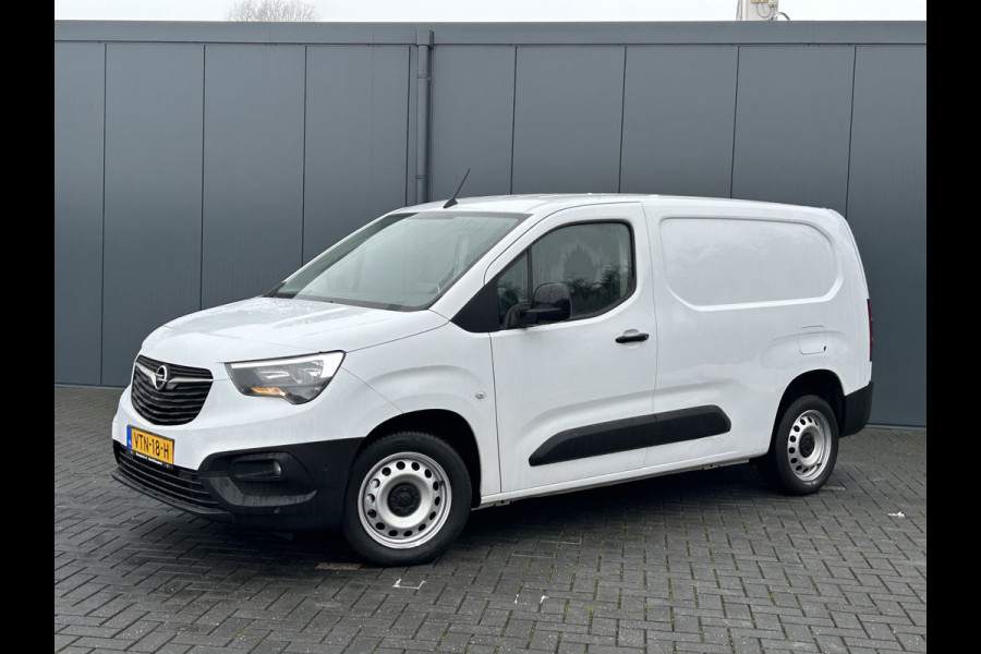 Opel Combo 1.5D 102 PK / L2H1 / 1e EIG. / 58.809 KM / CAMERA / CRUISE / AIRCO / NAVI / CARPLAY
