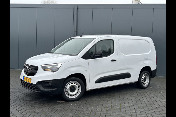 Opel Combo 1.5D 102 PK / L2H1 / 1e EIG. / 58.809 KM / CAMERA / CRUISE / AIRCO / NAVI / CARPLAY