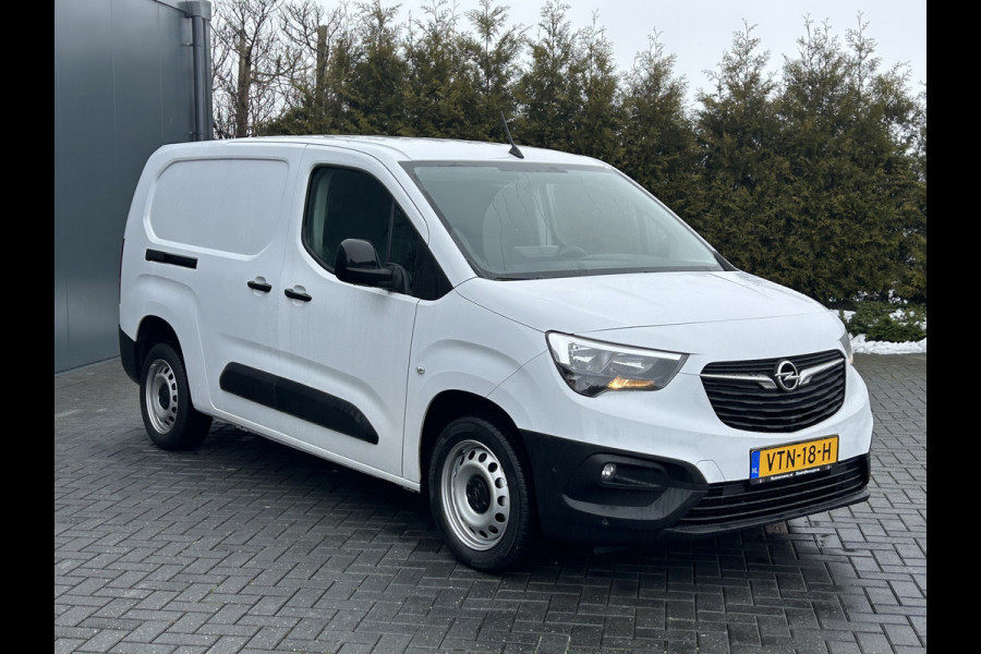 Opel Combo 1.5D 102 PK / L2H1 / 1e EIG. / 58.809 KM / CAMERA / CRUISE / AIRCO / NAVI / CARPLAY