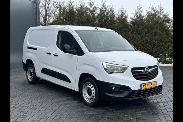 Opel Combo 1.5D 102 PK / L2H1 / 1e EIG. / 58.809 KM / CAMERA / CRUISE / AIRCO / NAVI / CARPLAY