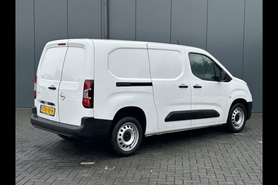 Opel Combo 1.5D 102 PK / L2H1 / 1e EIG. / 58.809 KM / CAMERA / CRUISE / AIRCO / NAVI / CARPLAY
