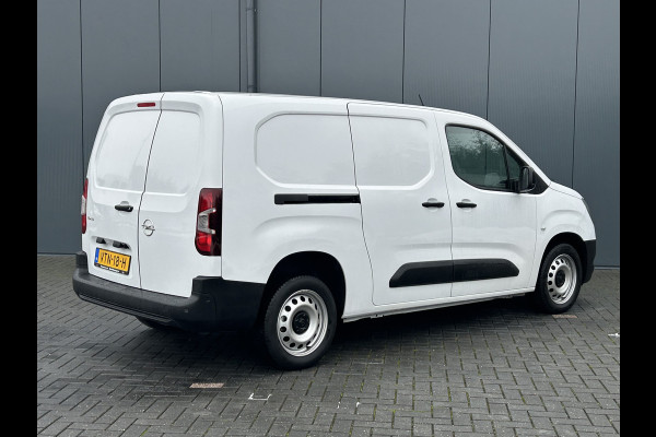 Opel Combo 1.5D 102 PK / L2H1 / 1e EIG. / 58.809 KM / CAMERA / CRUISE / AIRCO / NAVI / CARPLAY