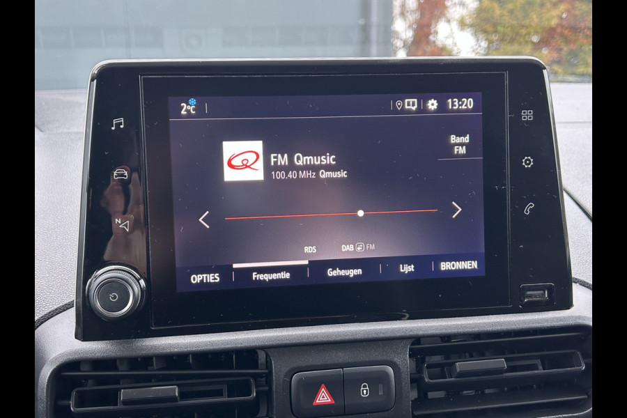 Opel Combo 1.5D 102 PK / L2H1 / 1e EIG. / 58.809 KM / CAMERA / CRUISE / AIRCO / NAVI / CARPLAY