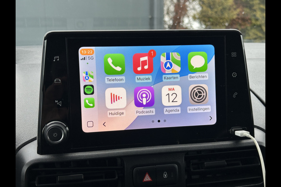 Opel Combo 1.5D 102 PK / L2H1 / 1e EIG. / 58.809 KM / CAMERA / CRUISE / AIRCO / NAVI / CARPLAY