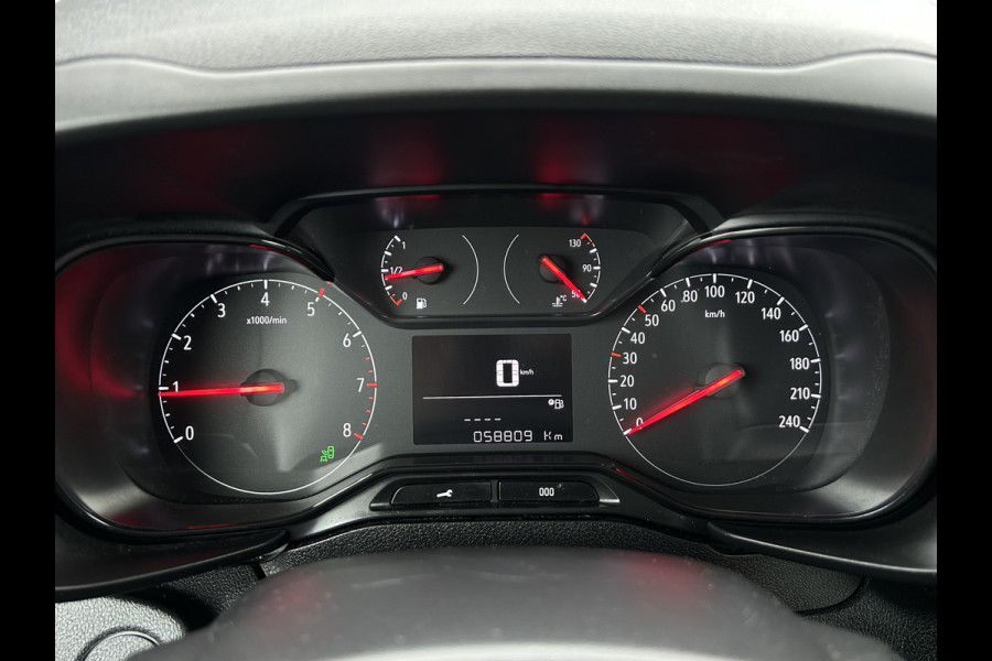 Opel Combo 1.5D 102 PK / L2H1 / 1e EIG. / 58.809 KM / CAMERA / CRUISE / AIRCO / NAVI / CARPLAY