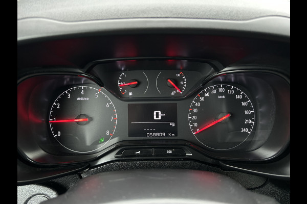 Opel Combo 1.5D 102 PK / L2H1 / 1e EIG. / 58.809 KM / CAMERA / CRUISE / AIRCO / NAVI / CARPLAY