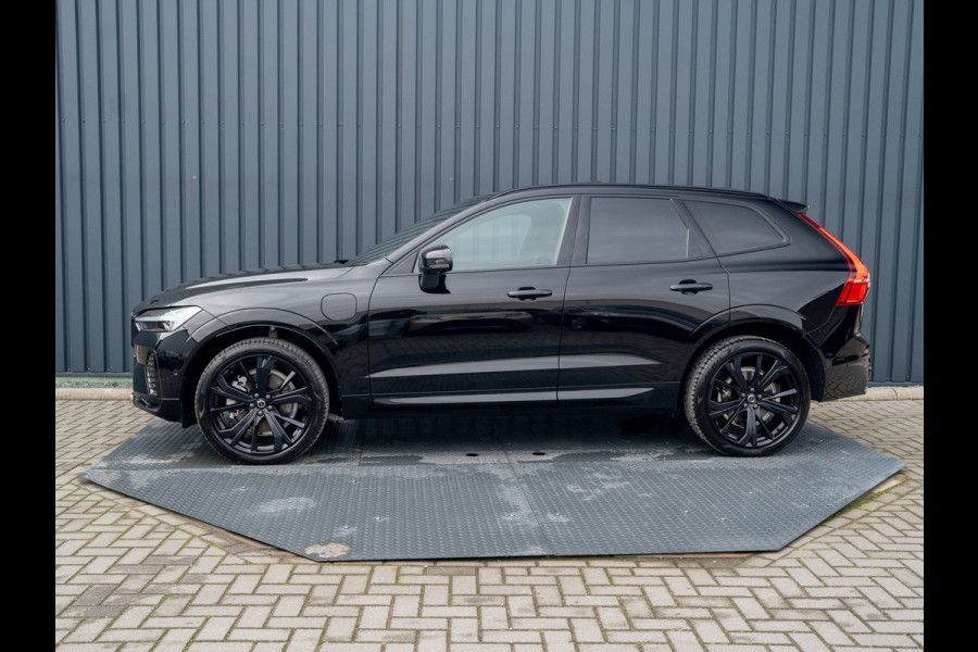 Volvo XC60 2.0 T6 Plug-in hybrid AWD Ultra Black Edition Prijs Rijklaar!!