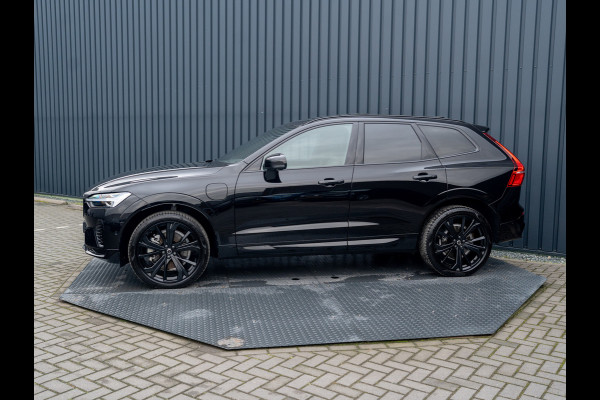 Volvo XC60 2.0 T6 Plug-in hybrid AWD Ultra Black Edition Prijs Rijklaar!!