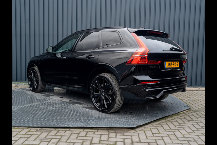Volvo XC60 2.0 T6 Plug-in hybrid AWD Ultra Black Edition Prijs Rijklaar!!
