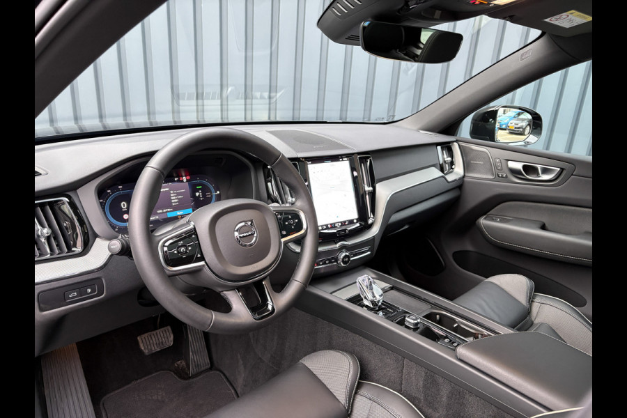 Volvo XC60 2.0 T6 Plug-in hybrid AWD Ultra Black Edition Prijs Rijklaar!!