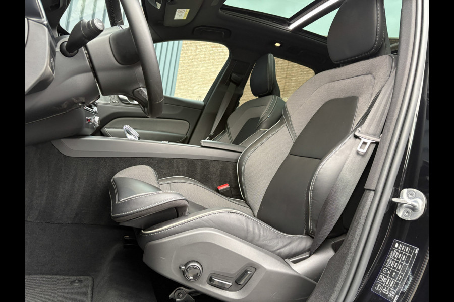 Volvo XC60 2.0 T6 Plug-in hybrid AWD Ultra Black Edition Prijs Rijklaar!!