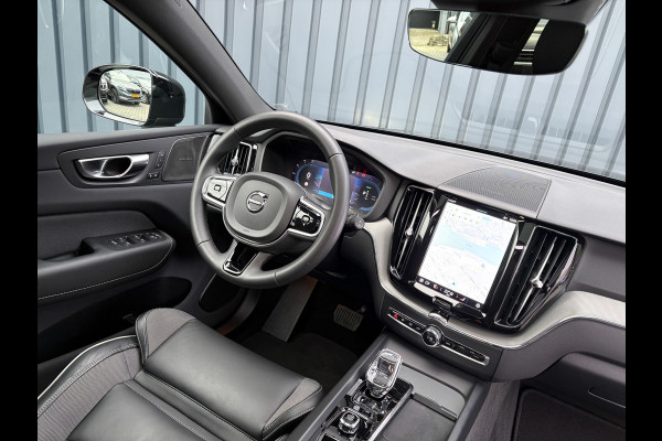 Volvo XC60 2.0 T6 Plug-in hybrid AWD Ultra Black Edition Prijs Rijklaar!!