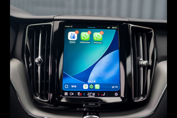 Volvo XC60 2.0 T6 Plug-in hybrid AWD Ultra Black Edition Prijs Rijklaar!!