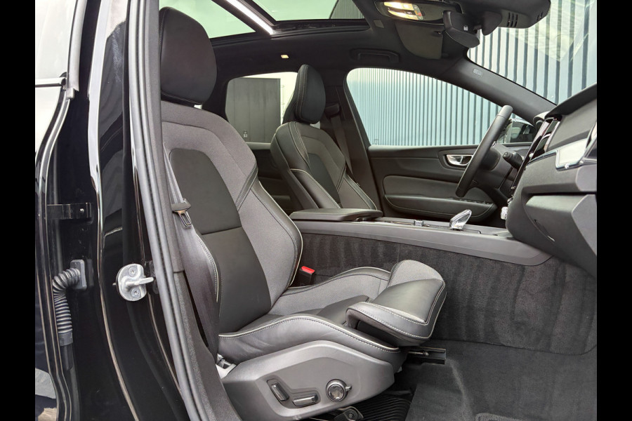 Volvo XC60 2.0 T6 Plug-in hybrid AWD Ultra Black Edition Prijs Rijklaar!!
