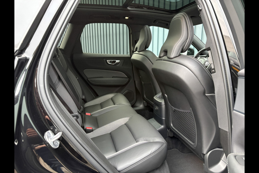 Volvo XC60 2.0 T6 Plug-in hybrid AWD Ultra Black Edition Prijs Rijklaar!!