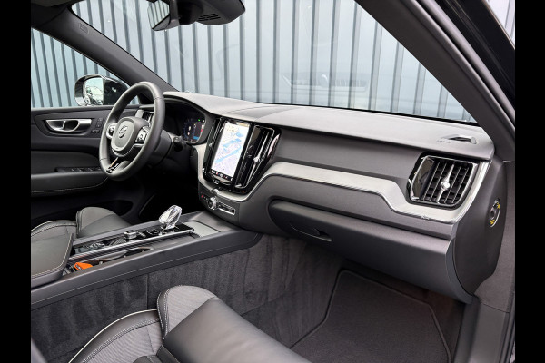 Volvo XC60 2.0 T6 Plug-in hybrid AWD Ultra Black Edition Prijs Rijklaar!!