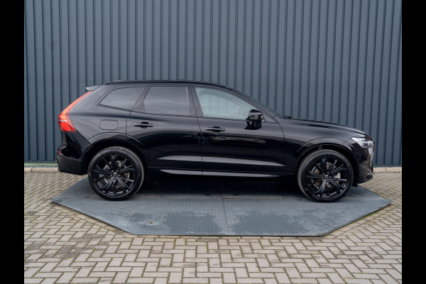 Volvo XC60 2.0 T6 Plug-in hybrid AWD Ultra Black Edition Prijs Rijklaar!!