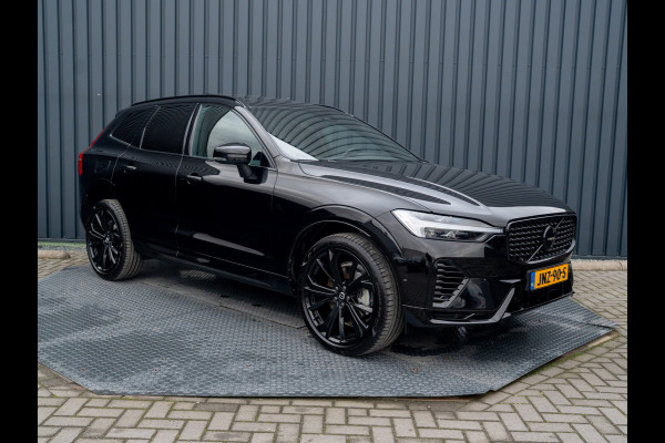 Volvo XC60 2.0 T6 Plug-in hybrid AWD Ultra Black Edition Prijs Rijklaar!!