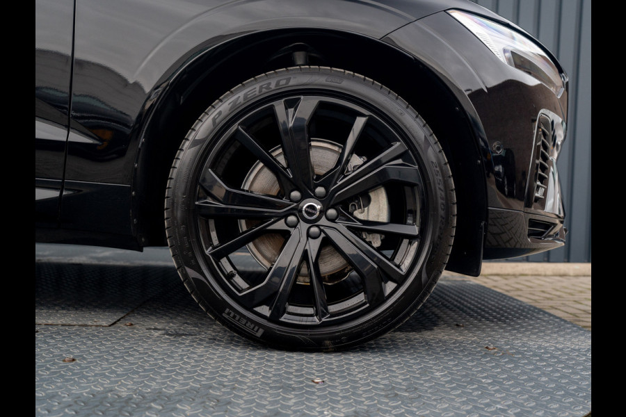 Volvo XC60 2.0 T6 Plug-in hybrid AWD Ultra Black Edition Prijs Rijklaar!!