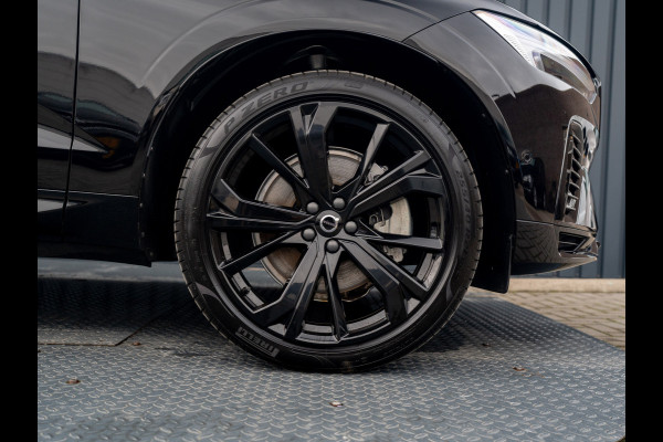 Volvo XC60 2.0 T6 Plug-in hybrid AWD Ultra Black Edition Prijs Rijklaar!!