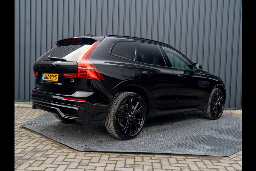Volvo XC60 2.0 T6 Plug-in hybrid AWD Ultra Black Edition Prijs Rijklaar!!
