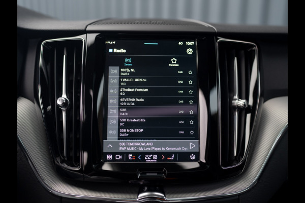 Volvo XC60 2.0 T6 Plug-in hybrid AWD Ultra Black Edition Prijs Rijklaar!!