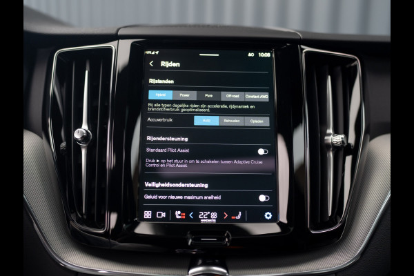 Volvo XC60 2.0 T6 Plug-in hybrid AWD Ultra Black Edition Prijs Rijklaar!!