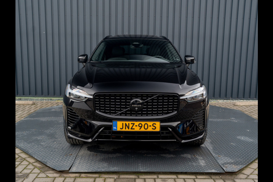 Volvo XC60 2.0 T6 Plug-in hybrid AWD Ultra Black Edition Prijs Rijklaar!!