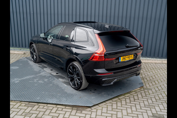Volvo XC60 2.0 T6 Plug-in hybrid AWD Ultra Black Edition Prijs Rijklaar!!