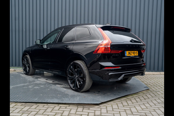 Volvo XC60 2.0 T6 Plug-in hybrid AWD Ultra Black Edition Prijs Rijklaar!!