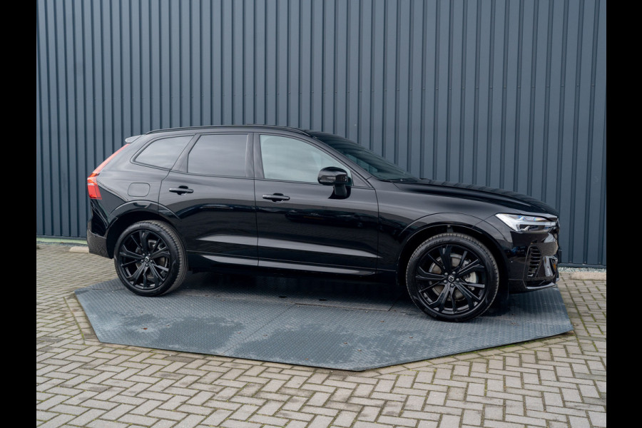 Volvo XC60 2.0 T6 Plug-in hybrid AWD Ultra Black Edition Prijs Rijklaar!!