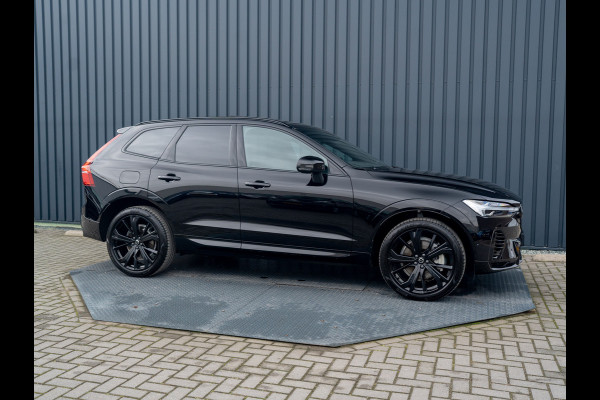 Volvo XC60 2.0 T6 Plug-in hybrid AWD Ultra Black Edition Prijs Rijklaar!!
