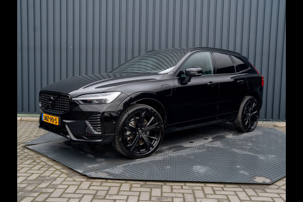 Volvo XC60 2.0 T6 Plug-in hybrid AWD Ultra Black Edition Prijs Rijklaar!!