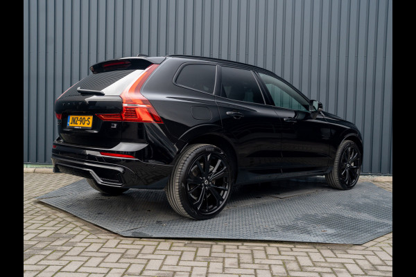 Volvo XC60 2.0 T6 Plug-in hybrid AWD Ultra Black Edition Prijs Rijklaar!!