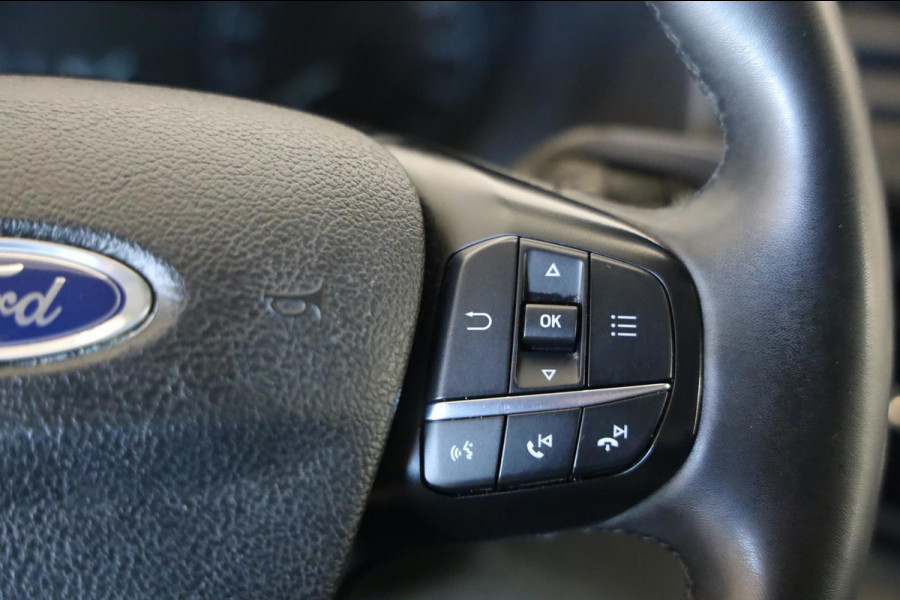 Ford Transit 330 2.0 TDCI L3/H2 AUTOMAAT CAMERA TREKHAAK DRIVER ASS CLIMA TREKHAAK ZEER VOL UITGERUST LEASE V/A €188,- p.m.