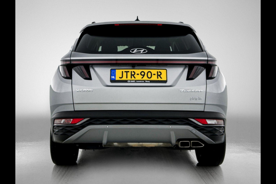 Hyundai Tucson 1.6 T-GDI PHEV Comfort Smart 4WD AD-CRUISE | CAMERA | EL. ACHTERKLEP