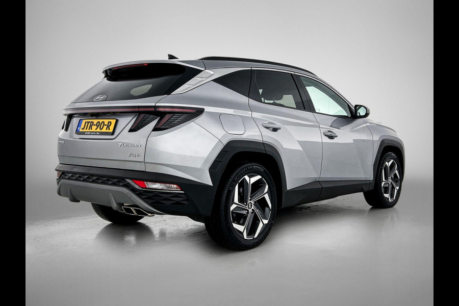 Hyundai Tucson 1.6 T-GDI PHEV Comfort Smart 4WD AD-CRUISE | CAMERA | EL. ACHTERKLEP