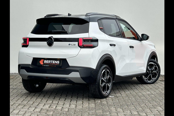 Citroën ë-C3 Max 113pk 44 kWh | 3 fase | Parkeercamera | Prijs is rijklaar