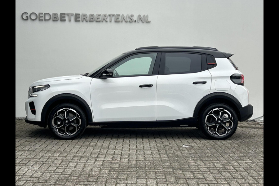 Citroën ë-C3 Max 113pk 44 kWh | 3 fase | Parkeercamera | Prijs is rijklaar