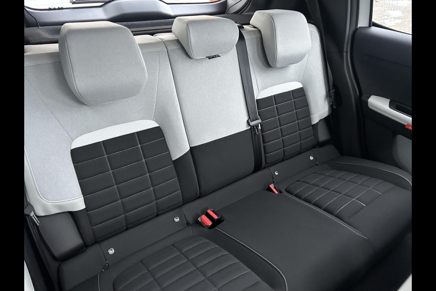 Citroën ë-C3 Max 113pk 44 kWh | 3 fase | Parkeercamera | Prijs is rijklaar