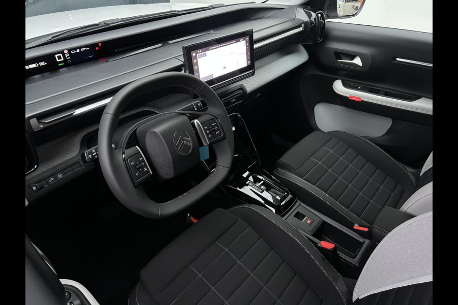 Citroën ë-C3 Max 113pk 44 kWh | 3 fase | Parkeercamera | Prijs is rijklaar