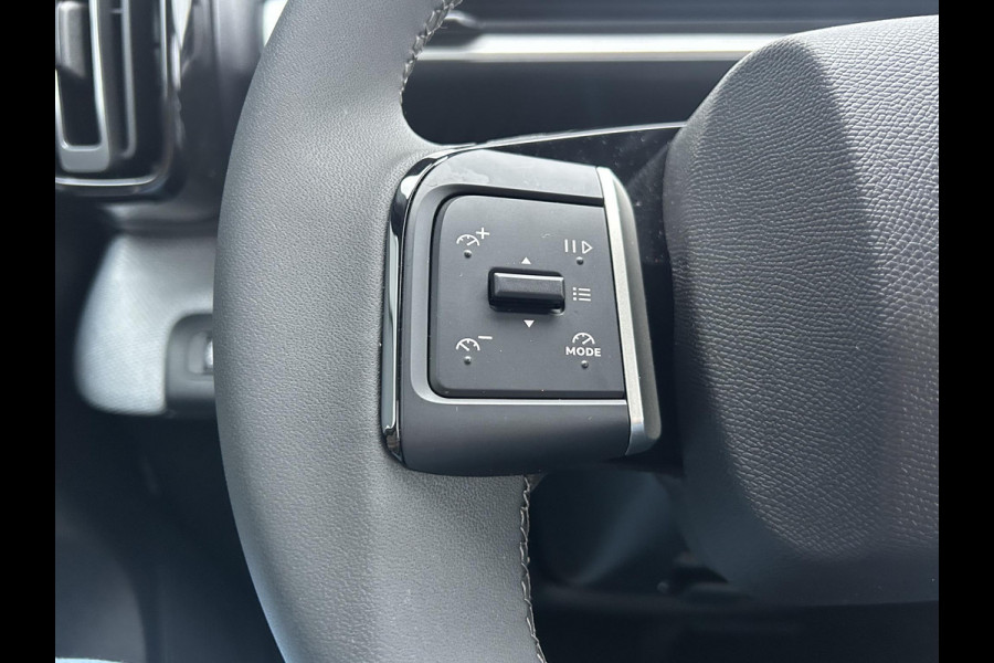 Citroën ë-C3 Max 113pk 44 kWh | 3 fase | Parkeercamera | Prijs is rijklaar