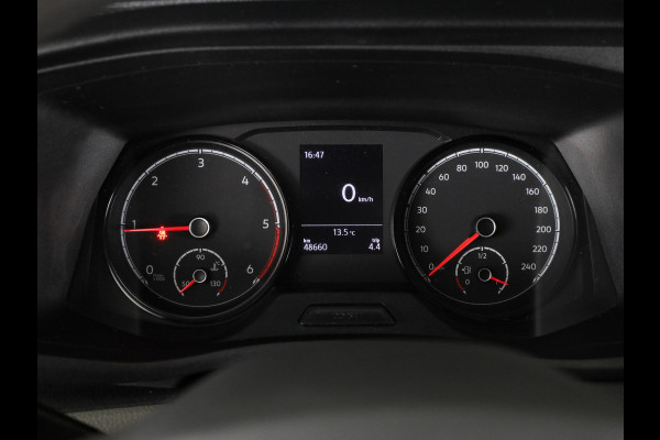 Volkswagen Transporter 2.0 TDI L2H1 28 Comfortline 110 pk | Verlengde garantie | Navigatie via App | Parkeersensoren achter | Cruise control |
