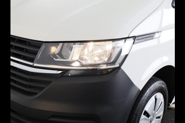 Volkswagen Transporter 2.0 TDI L2H1 28 Comfortline 110 pk | Verlengde garantie | Navigatie via App | Parkeersensoren achter | Cruise control |