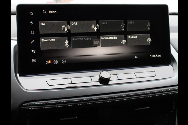 Nissan QASHQAI 1.3 MHEV Automaat N-Connecta | Navigatie | Climate Control | Sfeerverlichting | Camera 360 | Led | Dab | Verwarmde voorstoelen | Adaptive Cruise Control | Digitale Cockpit | Lichtmetalen Velgen
