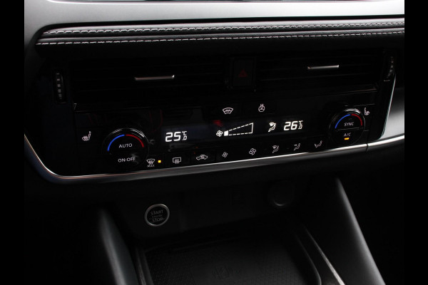 Nissan QASHQAI 1.3 MHEV Automaat N-Connecta | Navigatie | Climate Control | Sfeerverlichting | Camera 360 | Led | Dab | Verwarmde voorstoelen | Adaptive Cruise Control | Digitale Cockpit | Lichtmetalen Velgen
