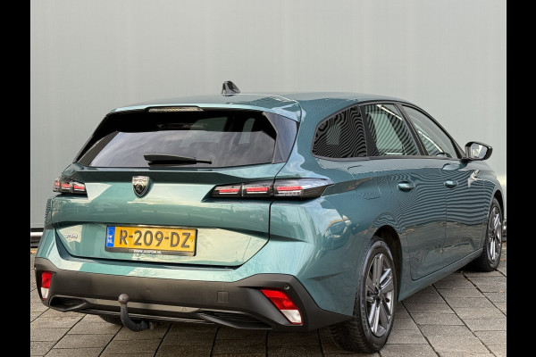 Peugeot 308 SW BWJ 2022 | 1.5HDi 131PK Pack Bus NL AUTO | CLIMA | NAVI | VOORRUIT VERW. | CARPLAY | LICHTMETAAL | PDC |